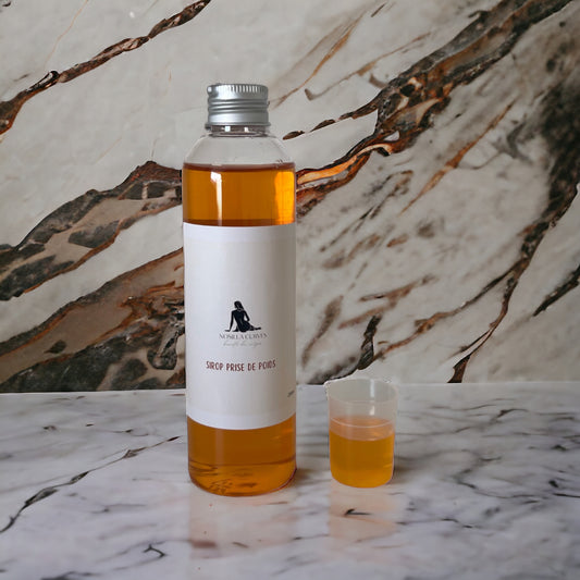 Sirop Prise de Poids