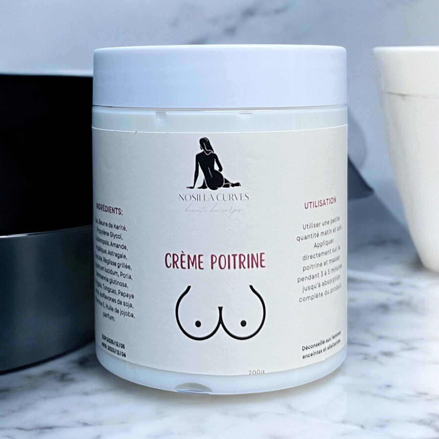 Crème Poitrine