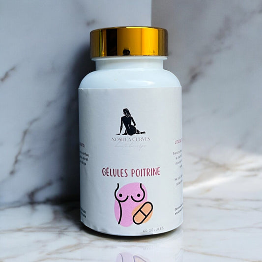 Gélules Poitrine