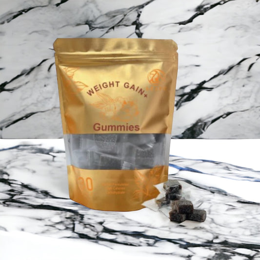 Gummies Prise de Poids